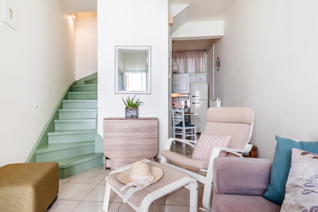 The Nest At Skopelos Town Exterior photo
