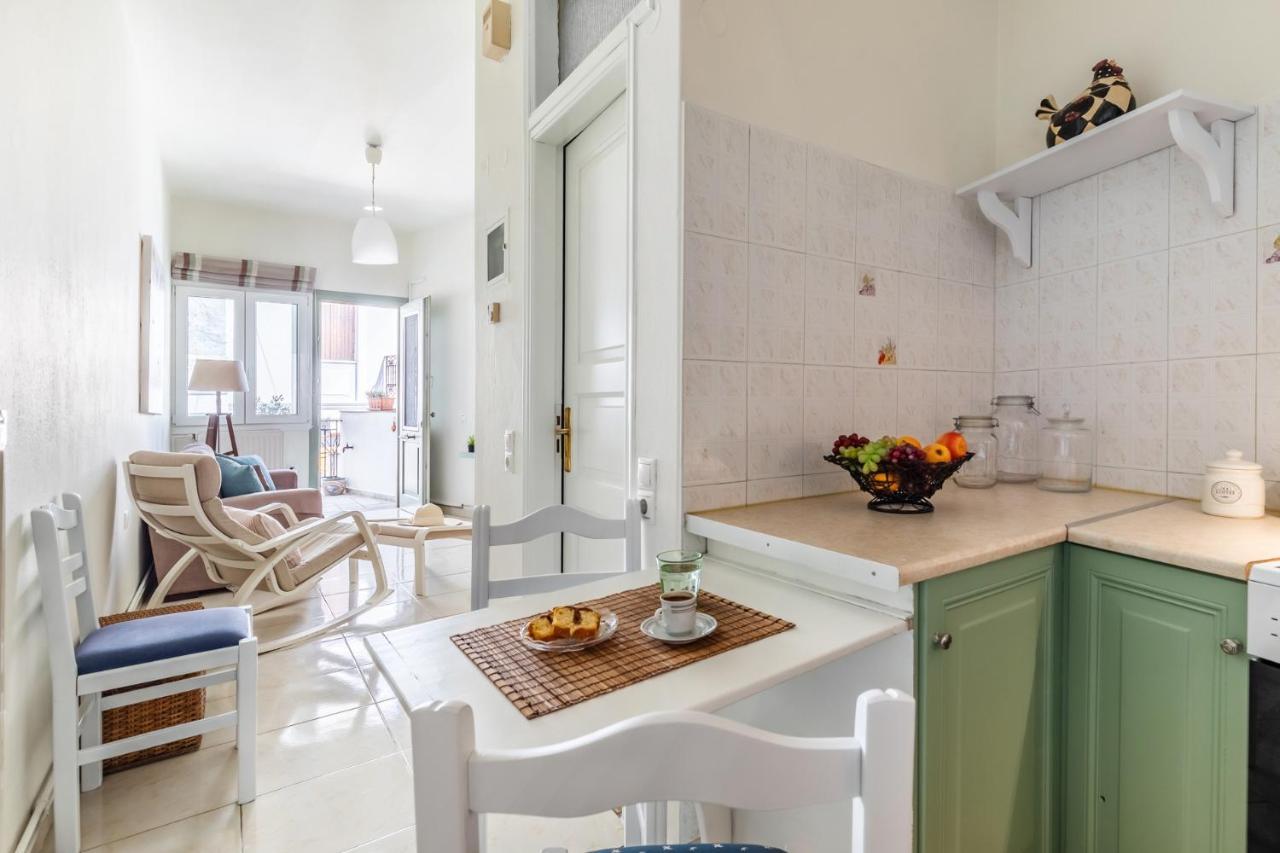 The Nest At Skopelos Town Exterior photo