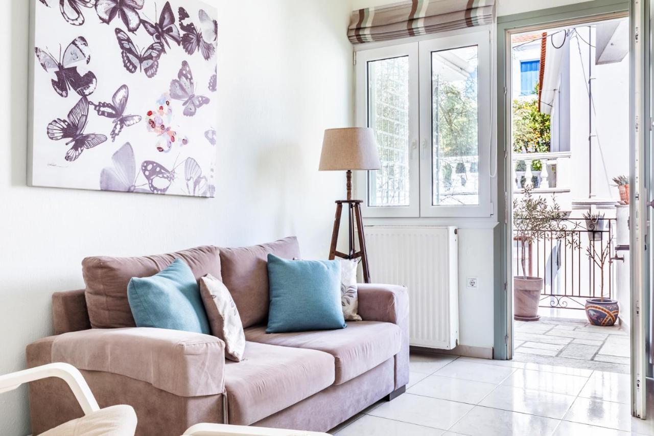 The Nest At Skopelos Town Exterior photo