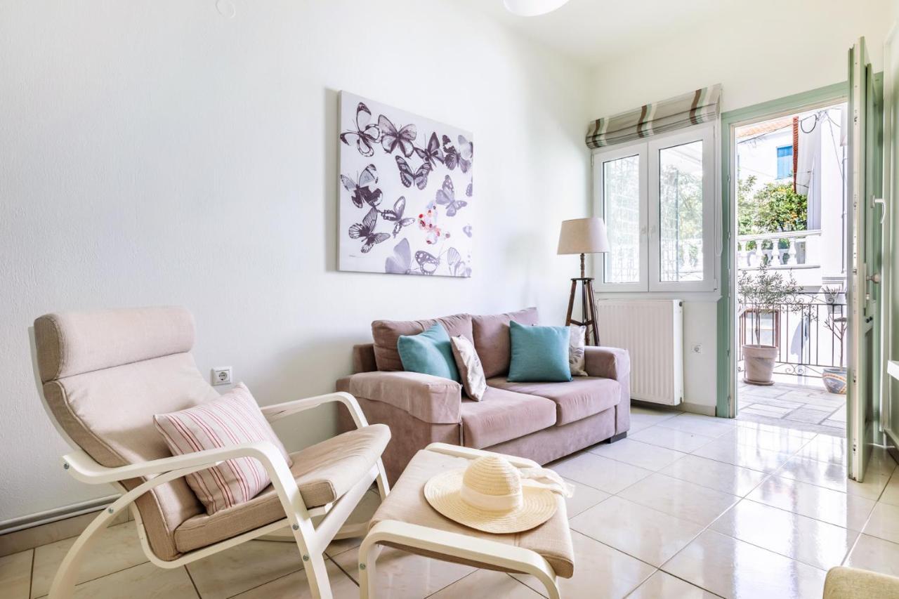 The Nest At Skopelos Town Exterior photo