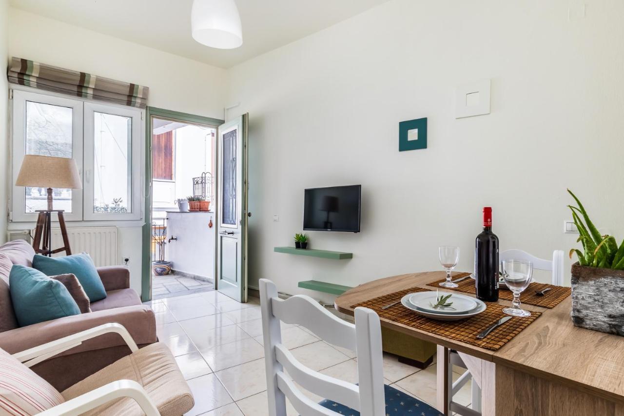 The Nest At Skopelos Town Exterior photo