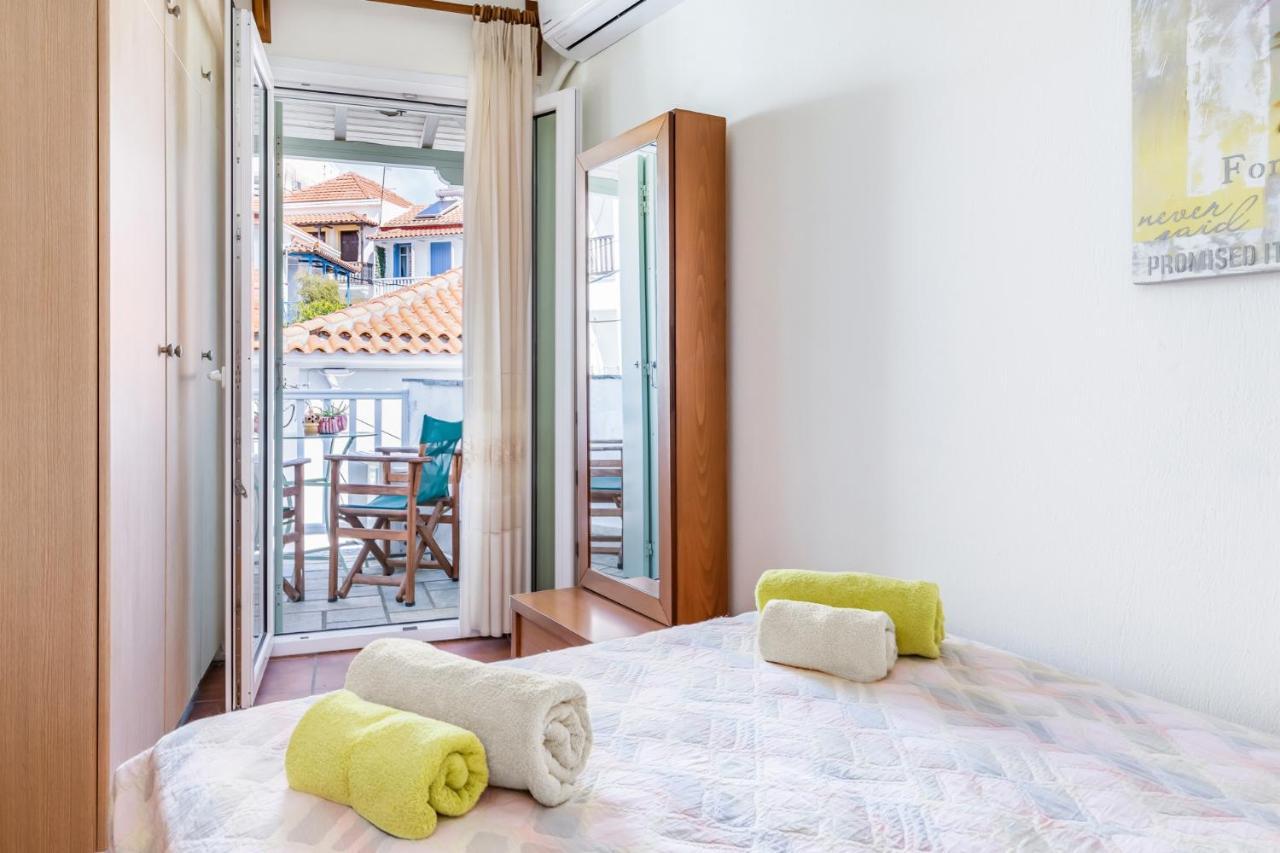 The Nest At Skopelos Town Exterior photo